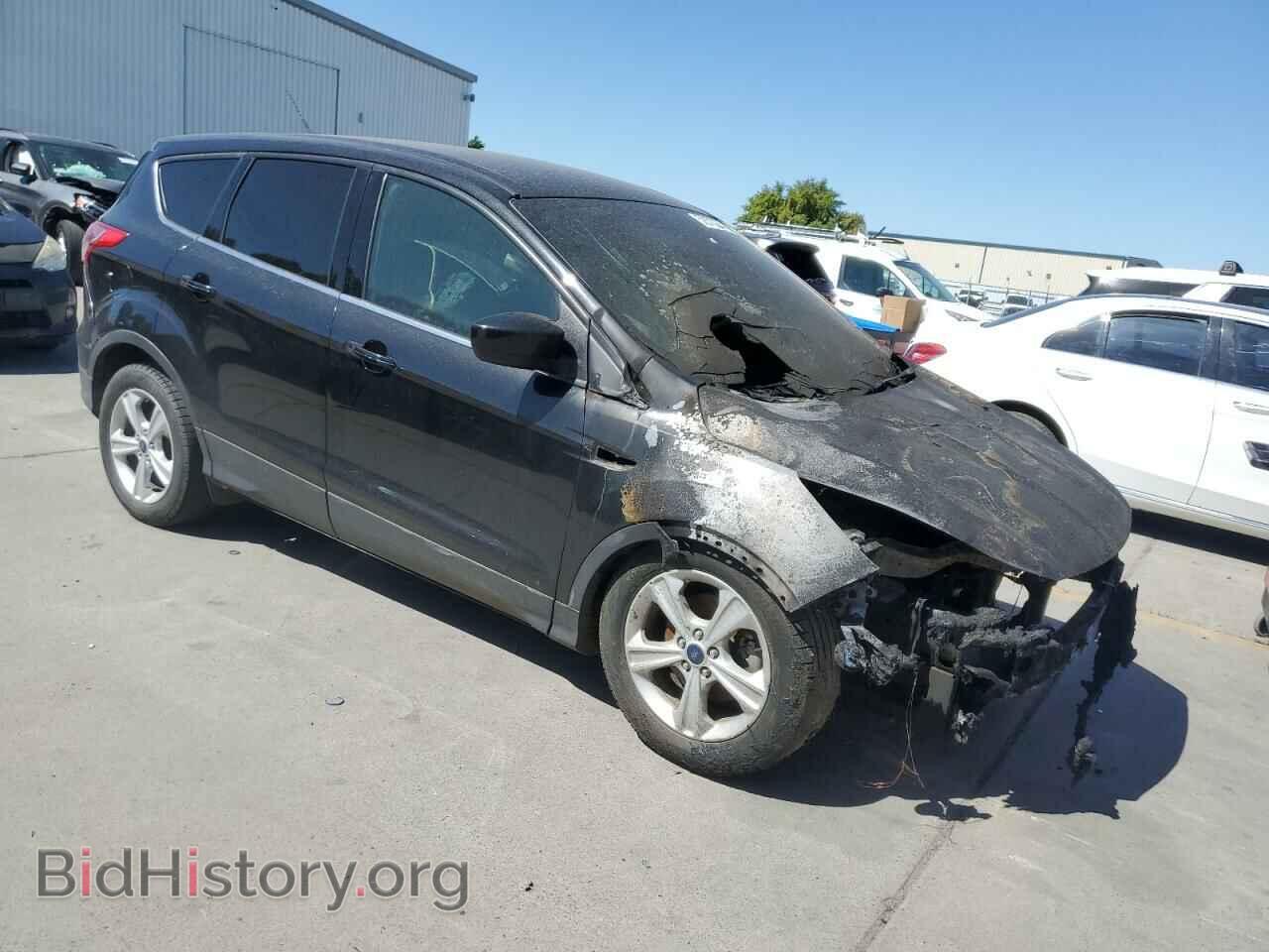 2015 FORD ESCAPE - VIN: 1FMCU0GX4FUB82058 - Фото 4