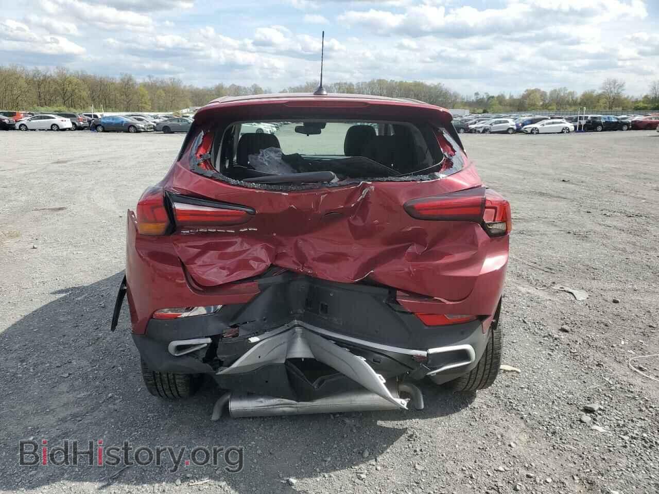 2020 BUICK ENCORE - VIN: KL4MMCSL6LB082771 - Фото 6