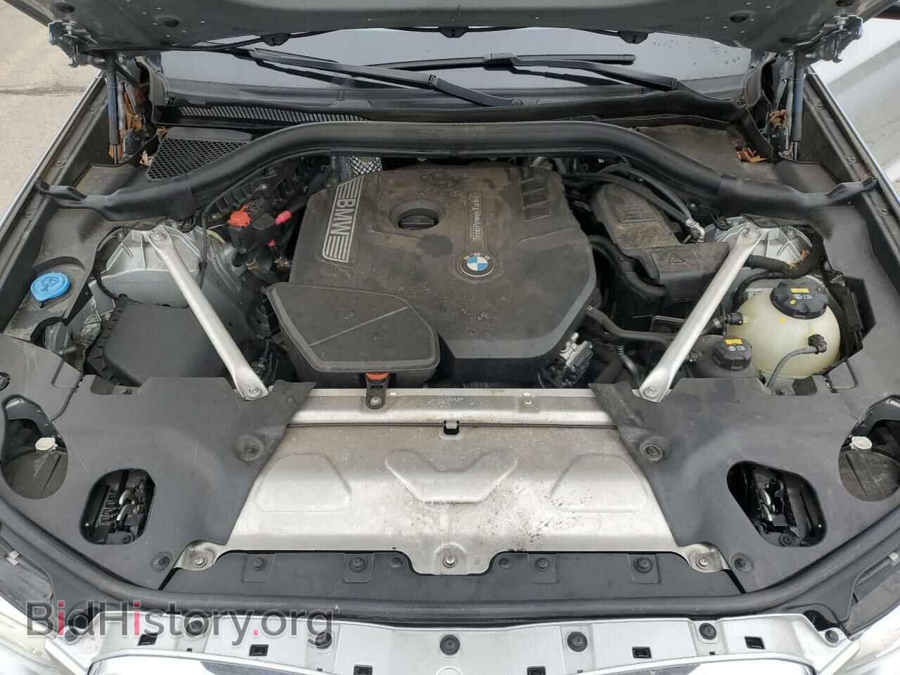 2019 BMW X3 - VIN: 5UXTR9C54KLP97724 - Фото 12