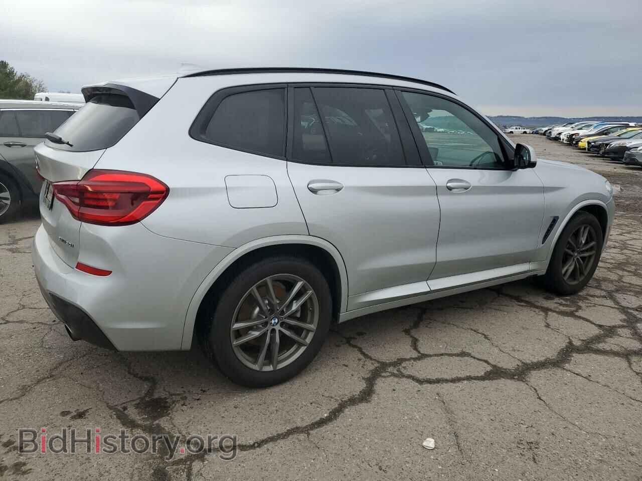 2019 BMW X3 - VIN: 5UXTR9C54KLP97724 - Фото 3