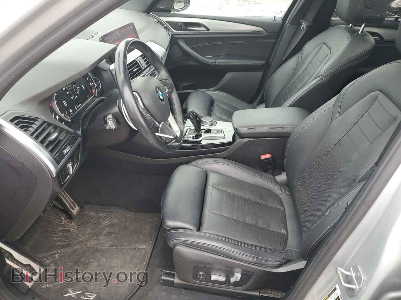 2019 BMW X3 - VIN: 5UXTR9C54KLP97724 - Фото 7