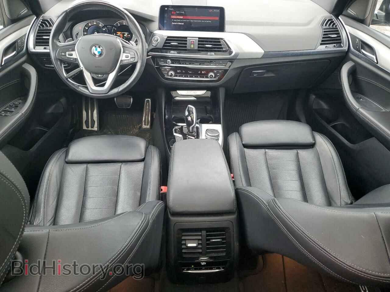 2019 BMW X3 - VIN: 5UXTR9C54KLP97724 - Фото 8