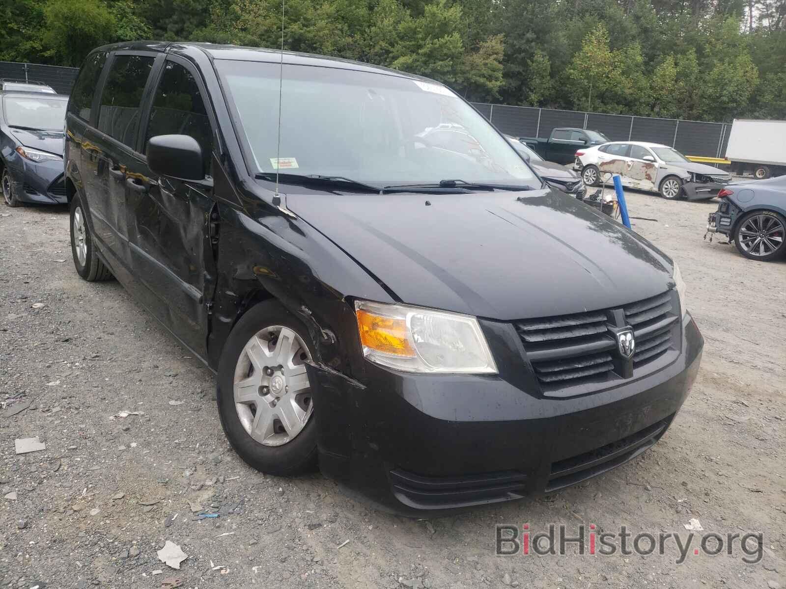 Photo 2D8HN44HX8R137378 - DODGE GRAND CARA 2008