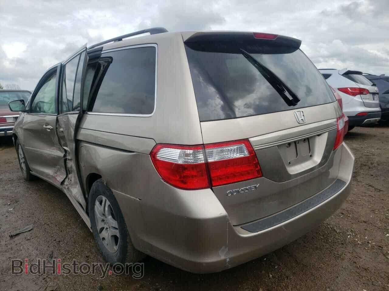 2006 HONDA All Models - VIN: 5FNRL38726B435517 - Фото 2