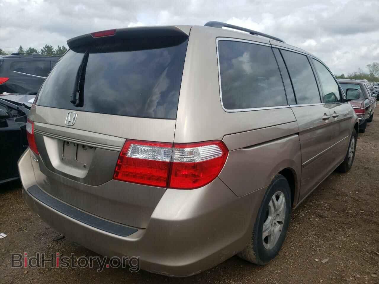 2006 HONDA All Models - VIN: 5FNRL38726B435517 - Фото 3