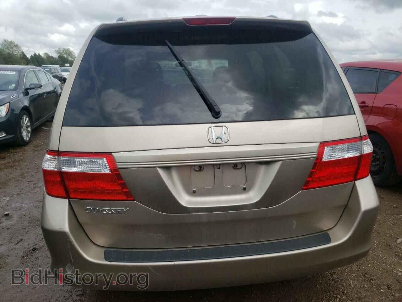 2006 HONDA All Models - VIN: 5FNRL38726B435517 - Фото 6