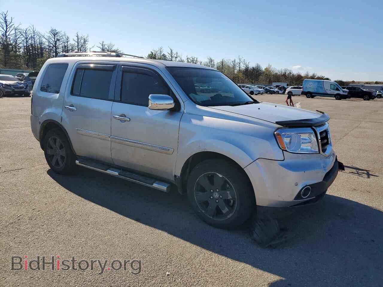 2014 HONDA PILOT - VIN: 5FNYF4H92EB055733 - Фото 4