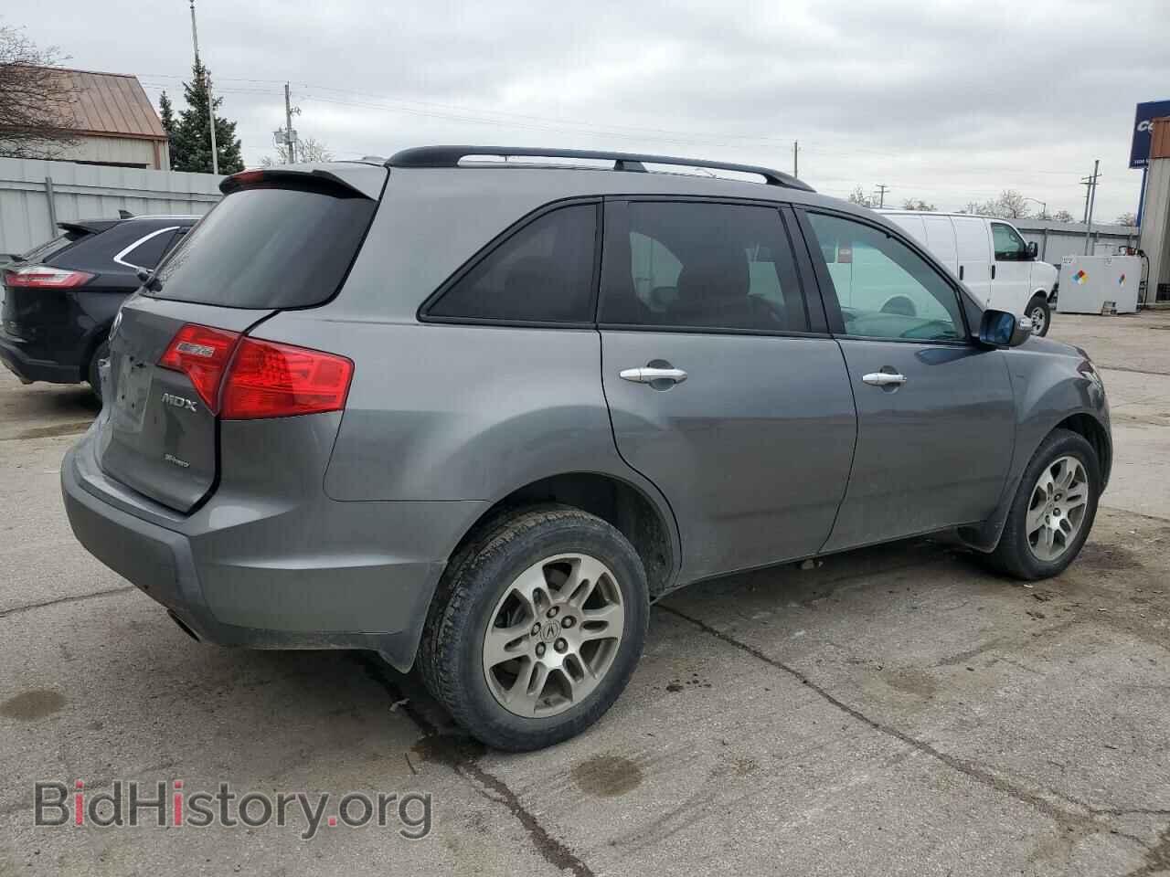 2008 ACURA MDX - VIN: 2HNYD28228H502308 - Фото 3