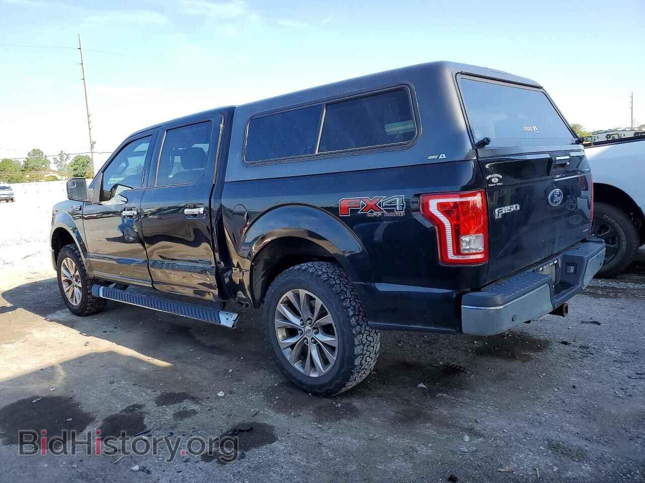 2016 FORD All Models - VIN: 1FTEW1EF4GKD36689 - Фото 2