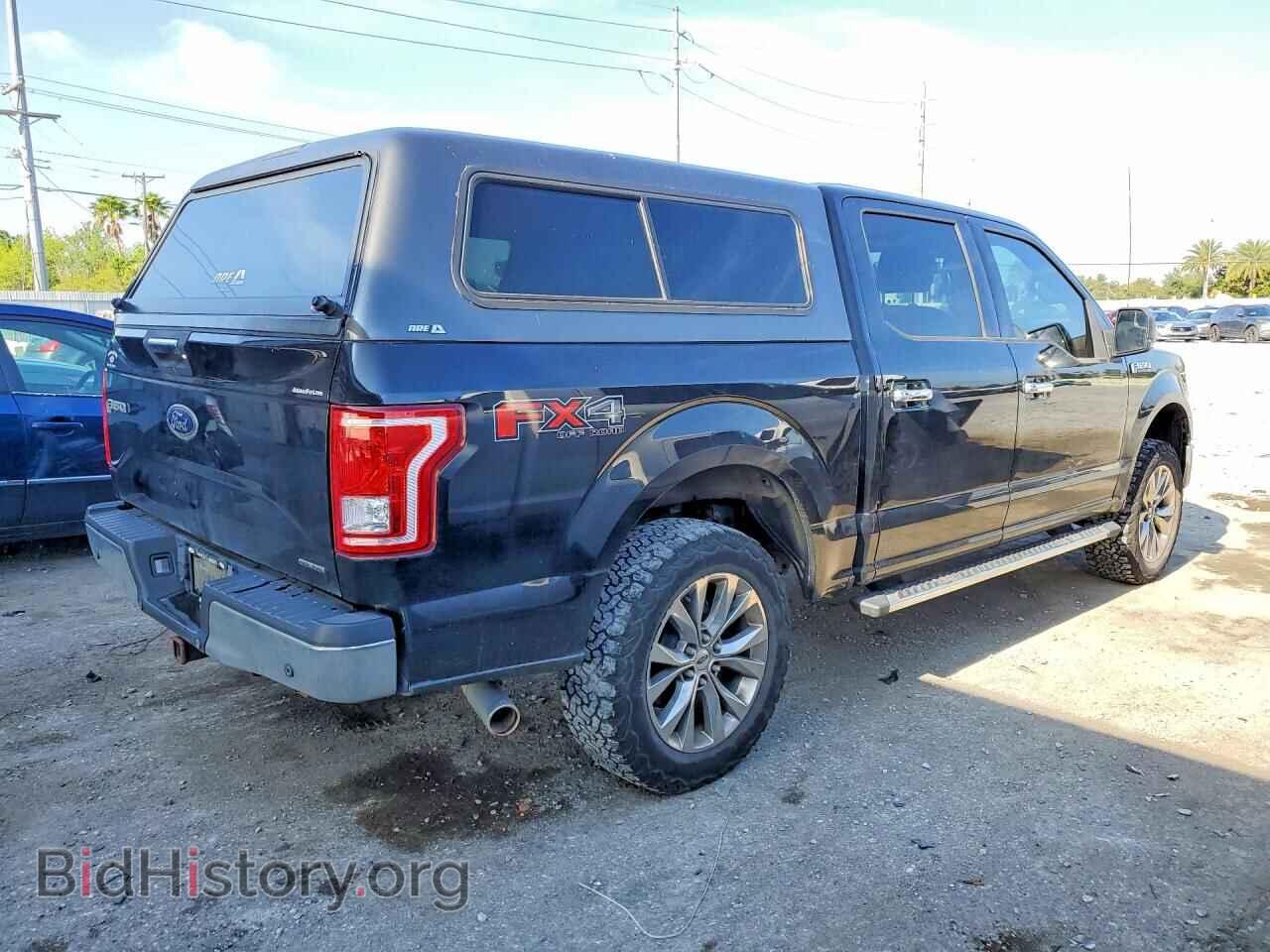 2016 FORD All Models - VIN: 1FTEW1EF4GKD36689 - Фото 3