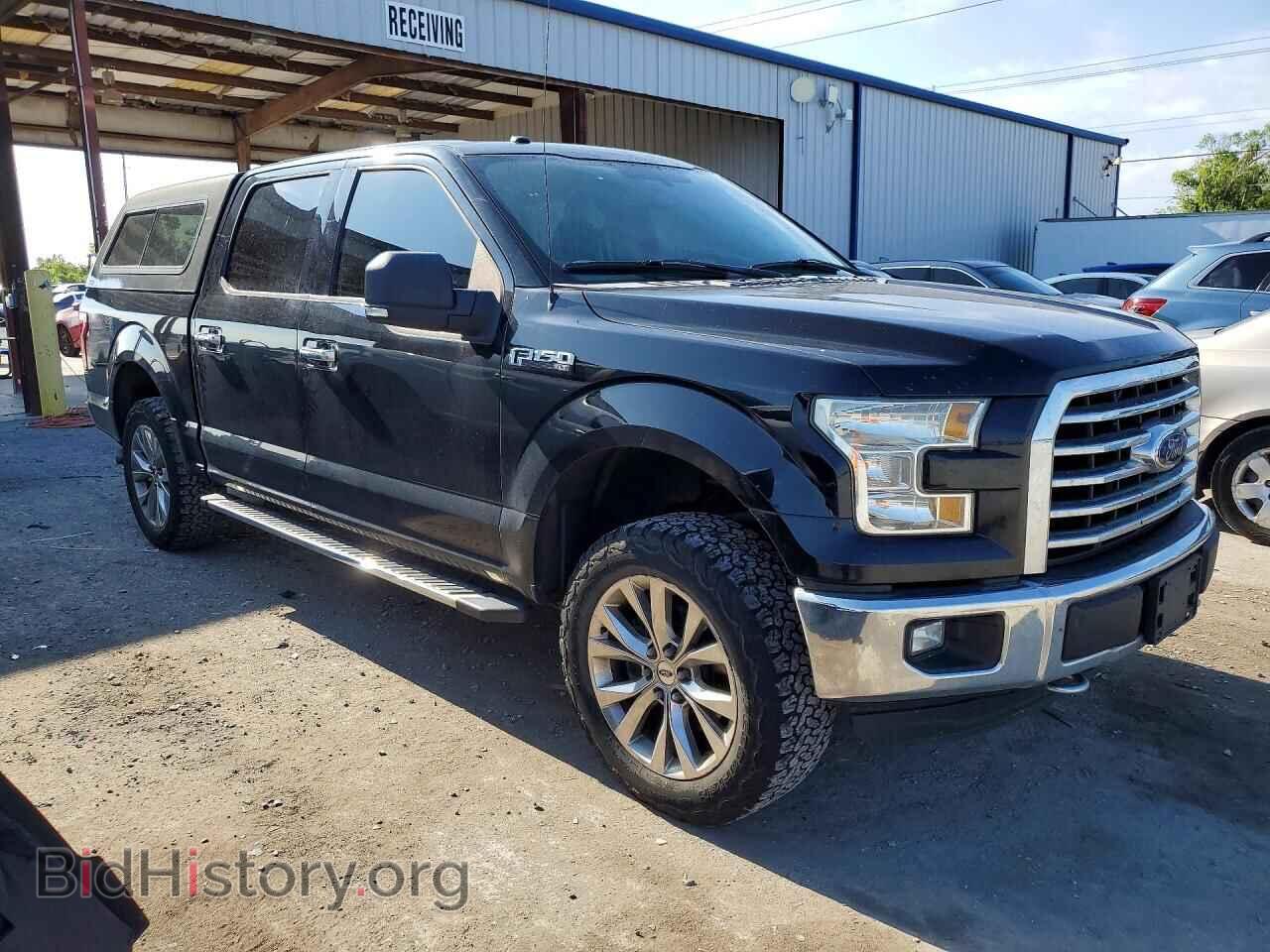 2016 FORD All Models - VIN: 1FTEW1EF4GKD36689 - Фото 4