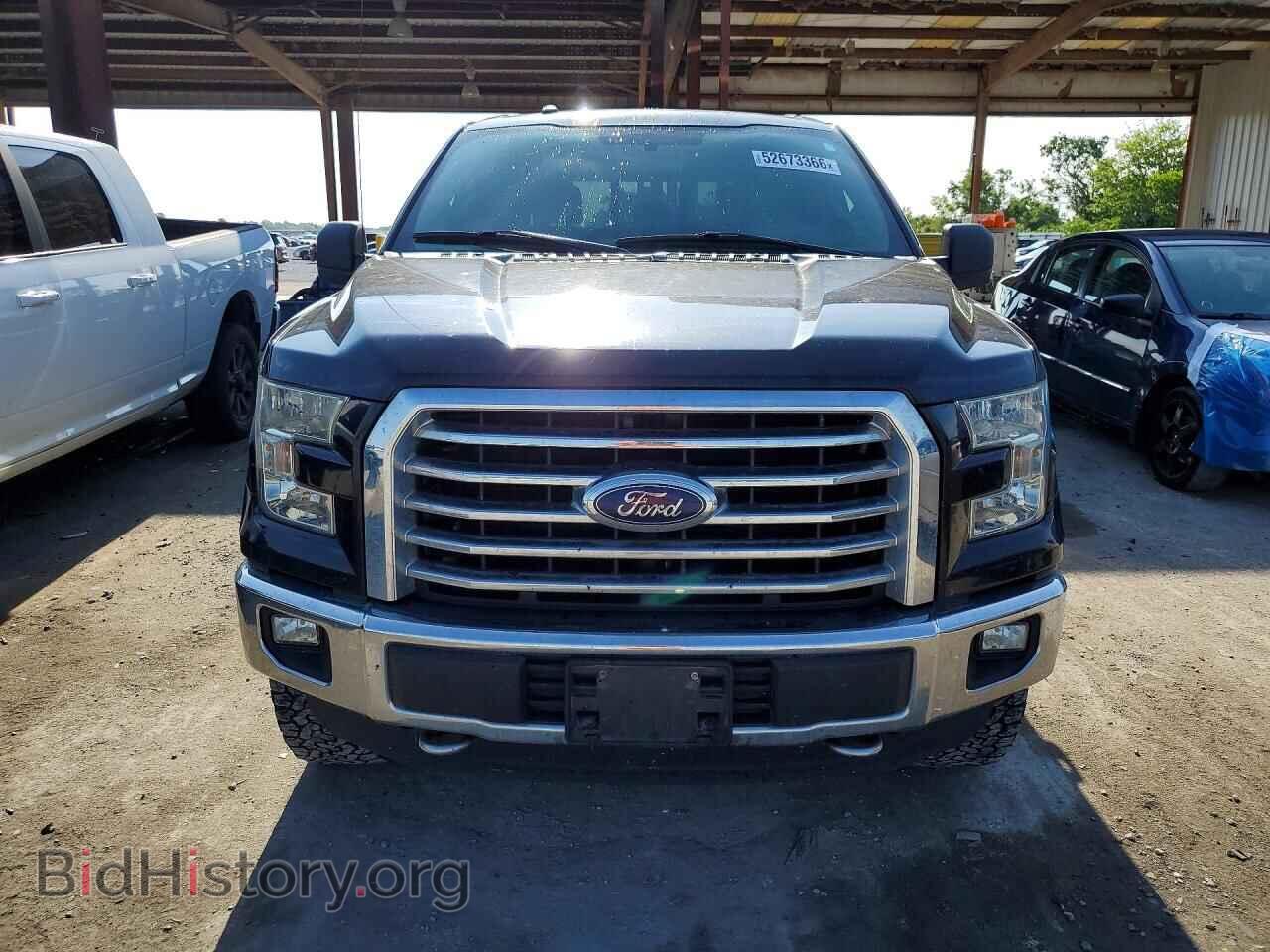 2016 FORD All Models - VIN: 1FTEW1EF4GKD36689 - Фото 5