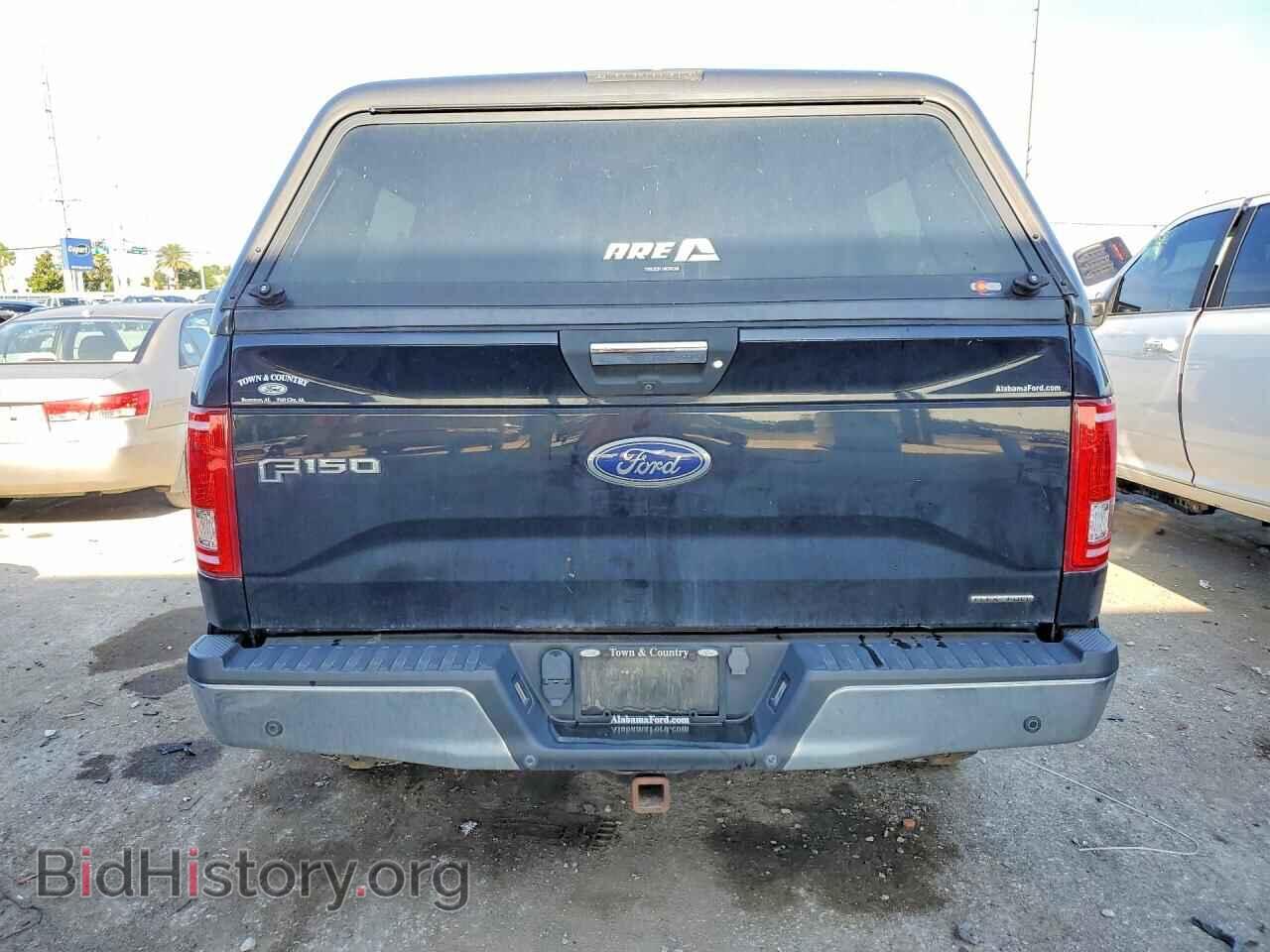 2016 FORD All Models - VIN: 1FTEW1EF4GKD36689 - Фото 6