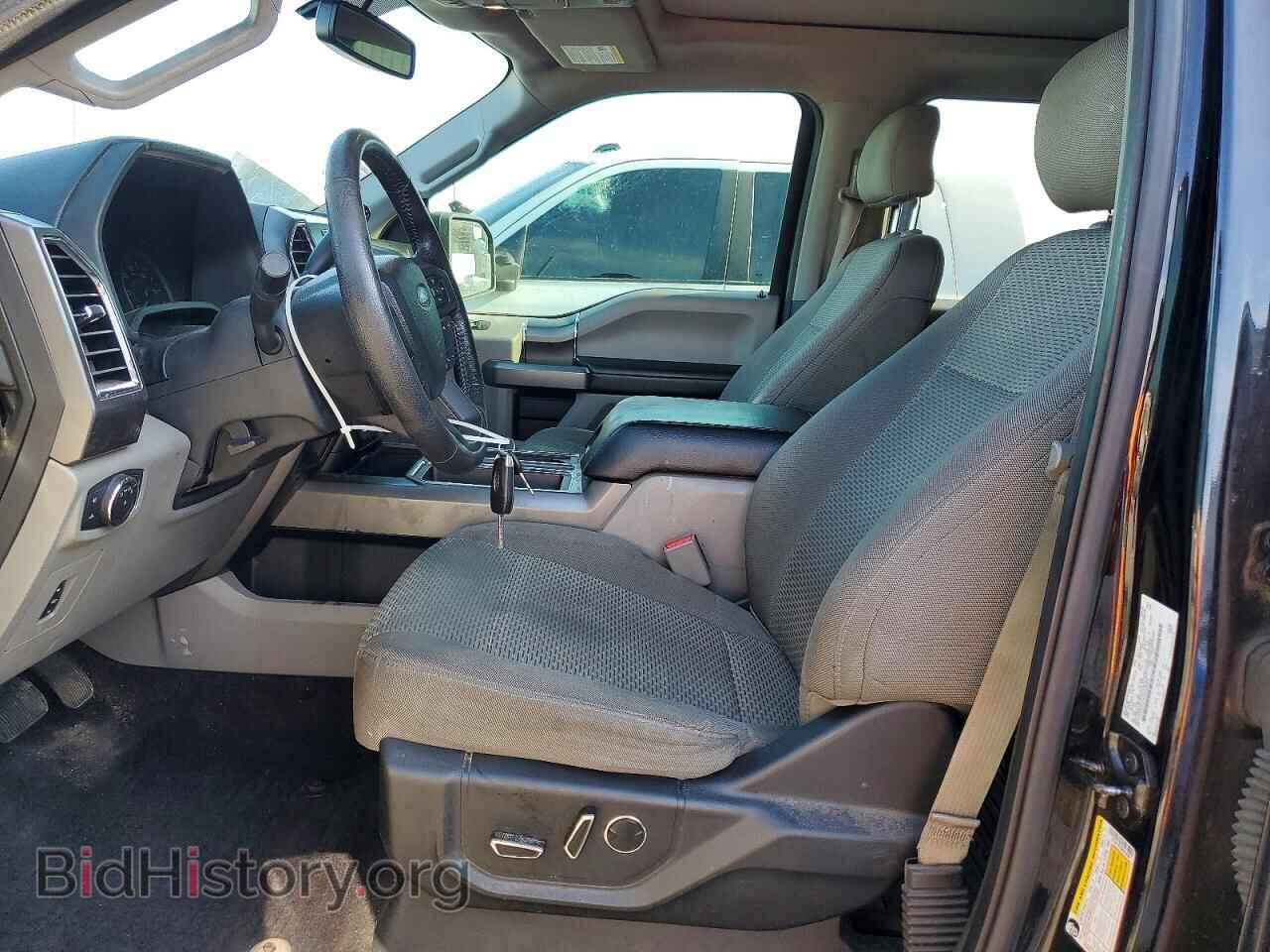 2016 FORD All Models - VIN: 1FTEW1EF4GKD36689 - Фото 7