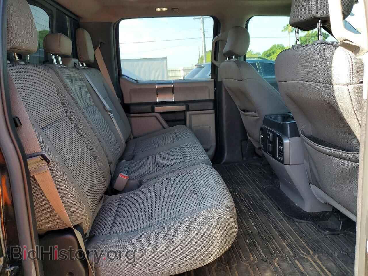 2016 FORD All Models - VIN: 1FTEW1EF4GKD36689 - Фото 10