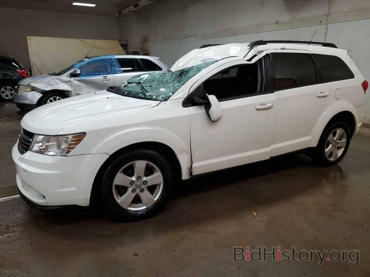 Photo 3D4PG1FG7BT524338 - DODGE JOURNEY 2011