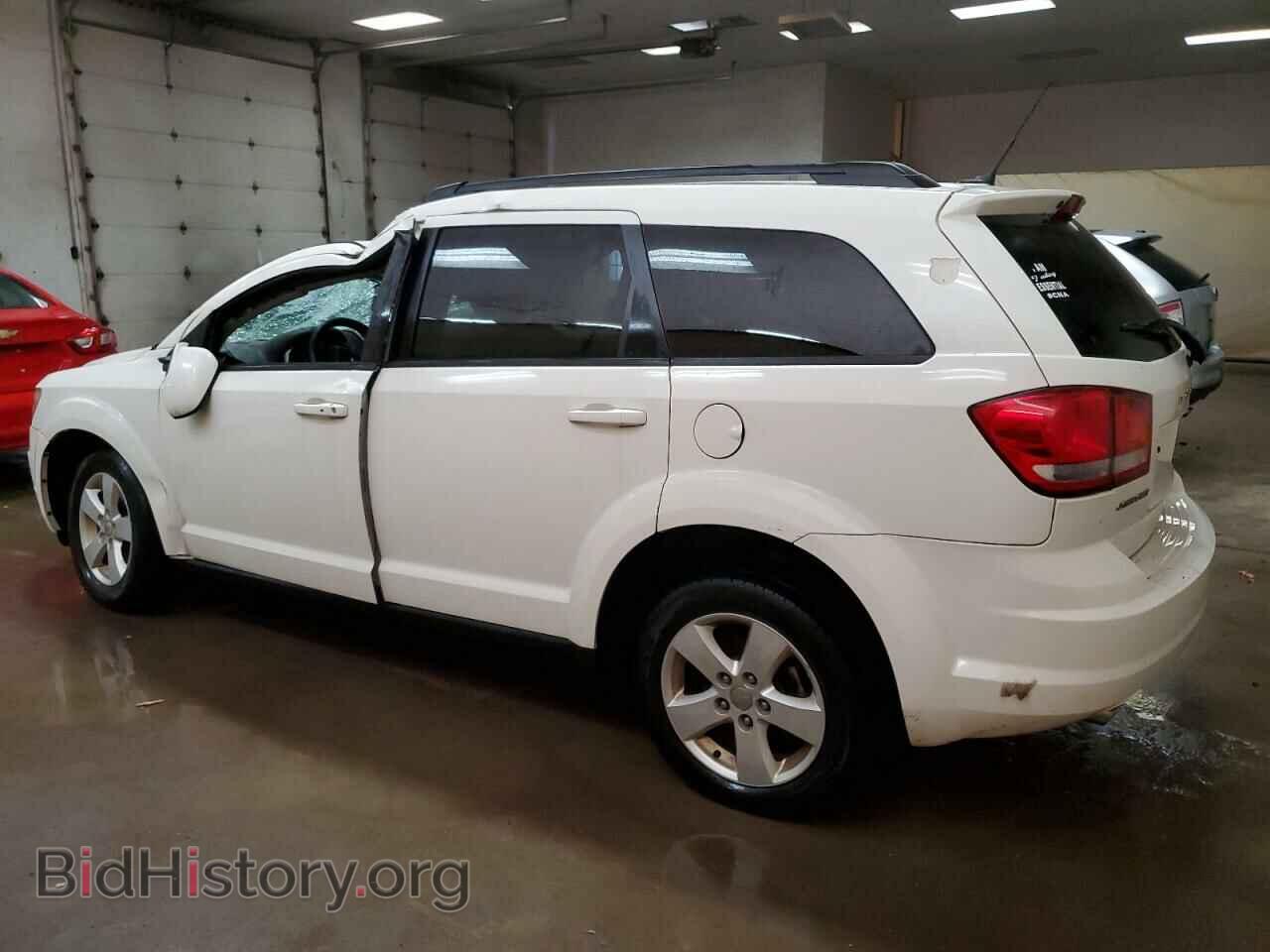 2011 DODGE JOURNEY - VIN: 3D4PG1FG7BT524338 - Фото 2