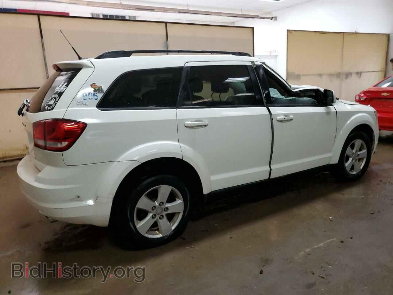 2011 DODGE JOURNEY - VIN: 3D4PG1FG7BT524338 - Фото 3