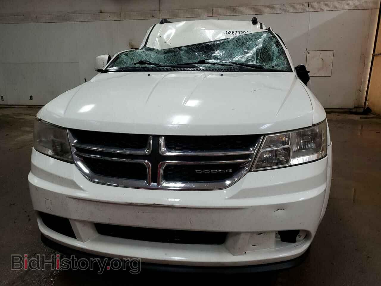 2011 DODGE JOURNEY - VIN: 3D4PG1FG7BT524338 - Фото 5