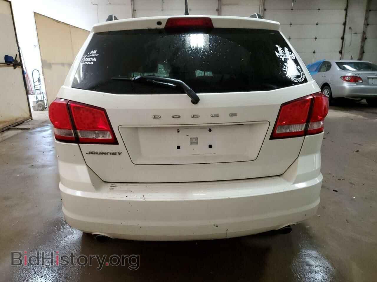 2011 DODGE JOURNEY - VIN: 3D4PG1FG7BT524338 - Фото 6