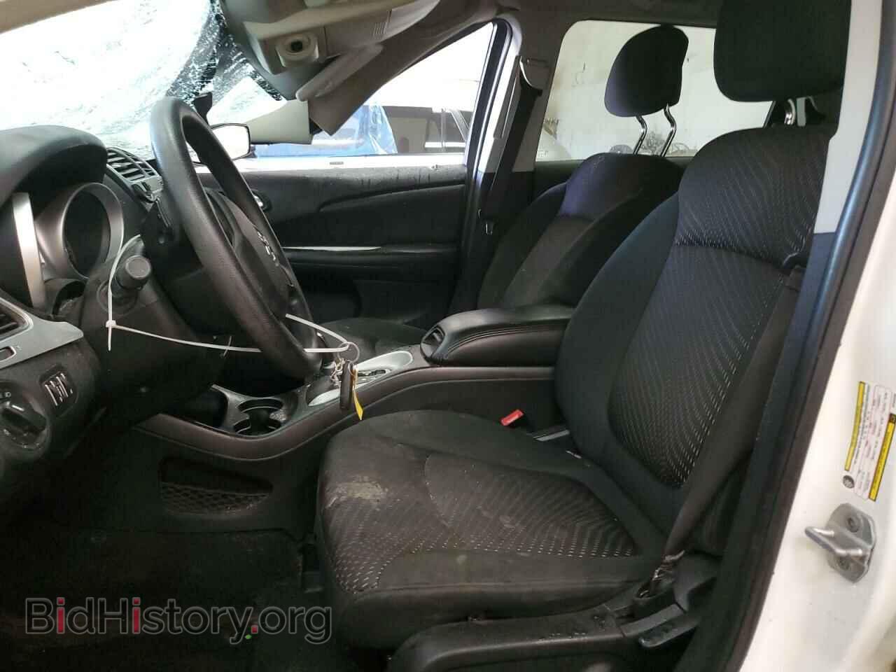 2011 DODGE JOURNEY - VIN: 3D4PG1FG7BT524338 - Фото 7