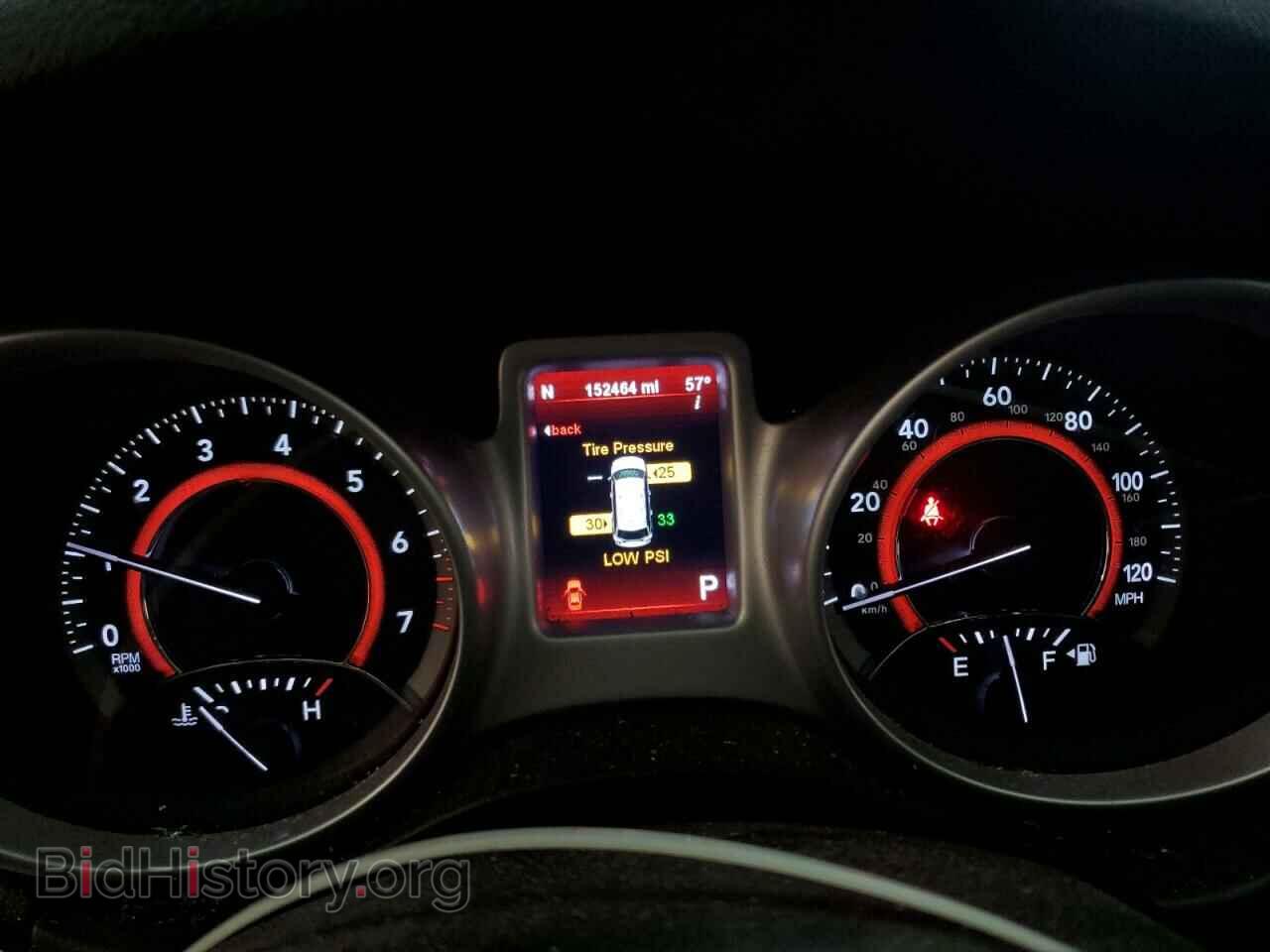 2011 DODGE JOURNEY - VIN: 3D4PG1FG7BT524338 - Фото 9