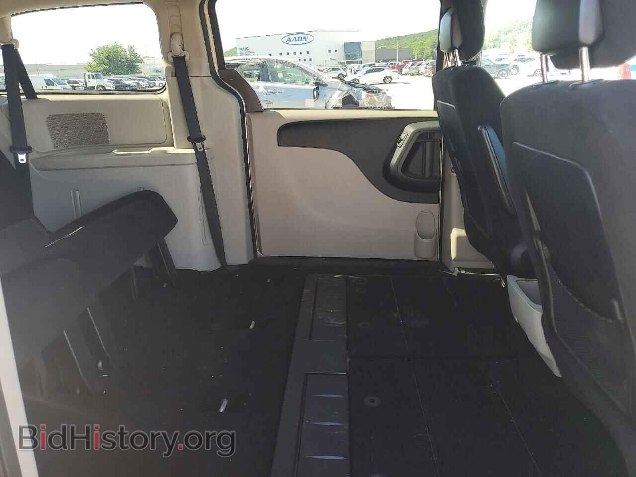 2013 DODGE CARAVAN - VIN: 2C4RDGCG5DR522132 - Фото 11