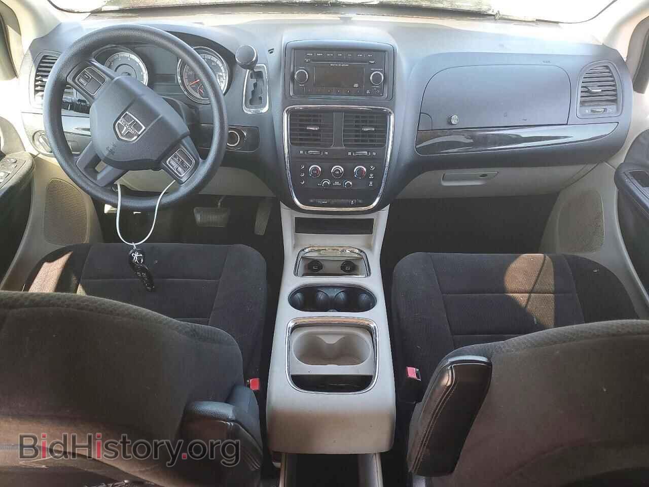 2013 DODGE CARAVAN - VIN: 2C4RDGCG5DR522132 - Фото 8