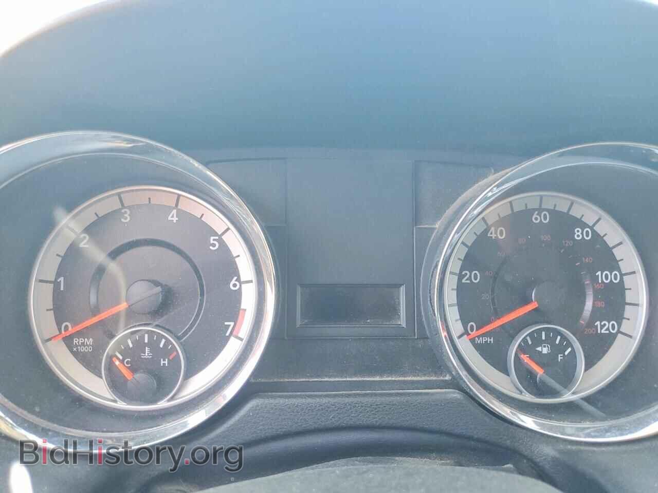 2013 DODGE CARAVAN - VIN: 2C4RDGCG5DR522132 - Фото 9