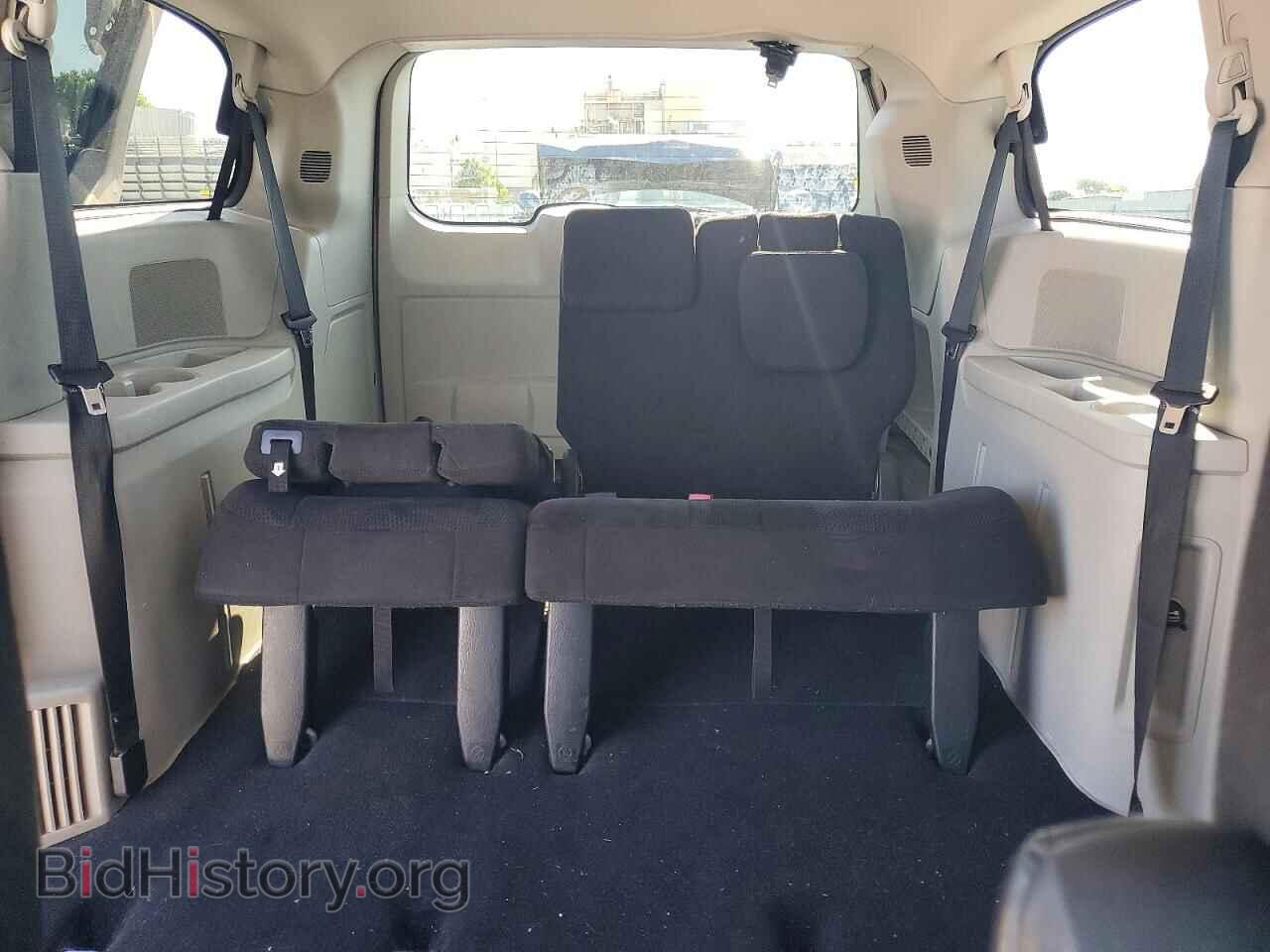2013 DODGE CARAVAN - VIN: 2C4RDGCG5DR522132 - Фото 10