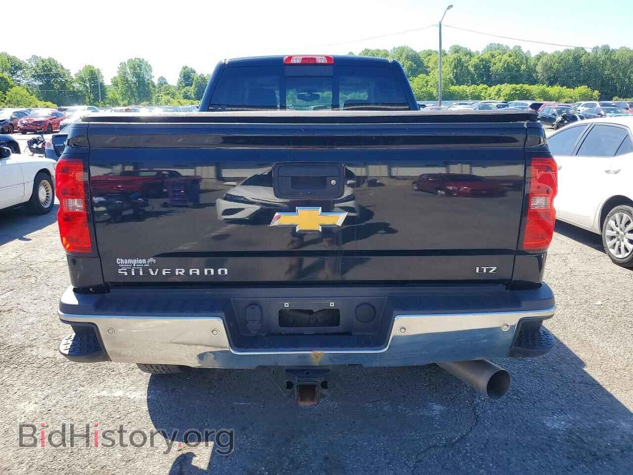 2019 CHEVROLET SILVERADO - VIN: 1GC1KTEY7KF267277 - Фото 6
