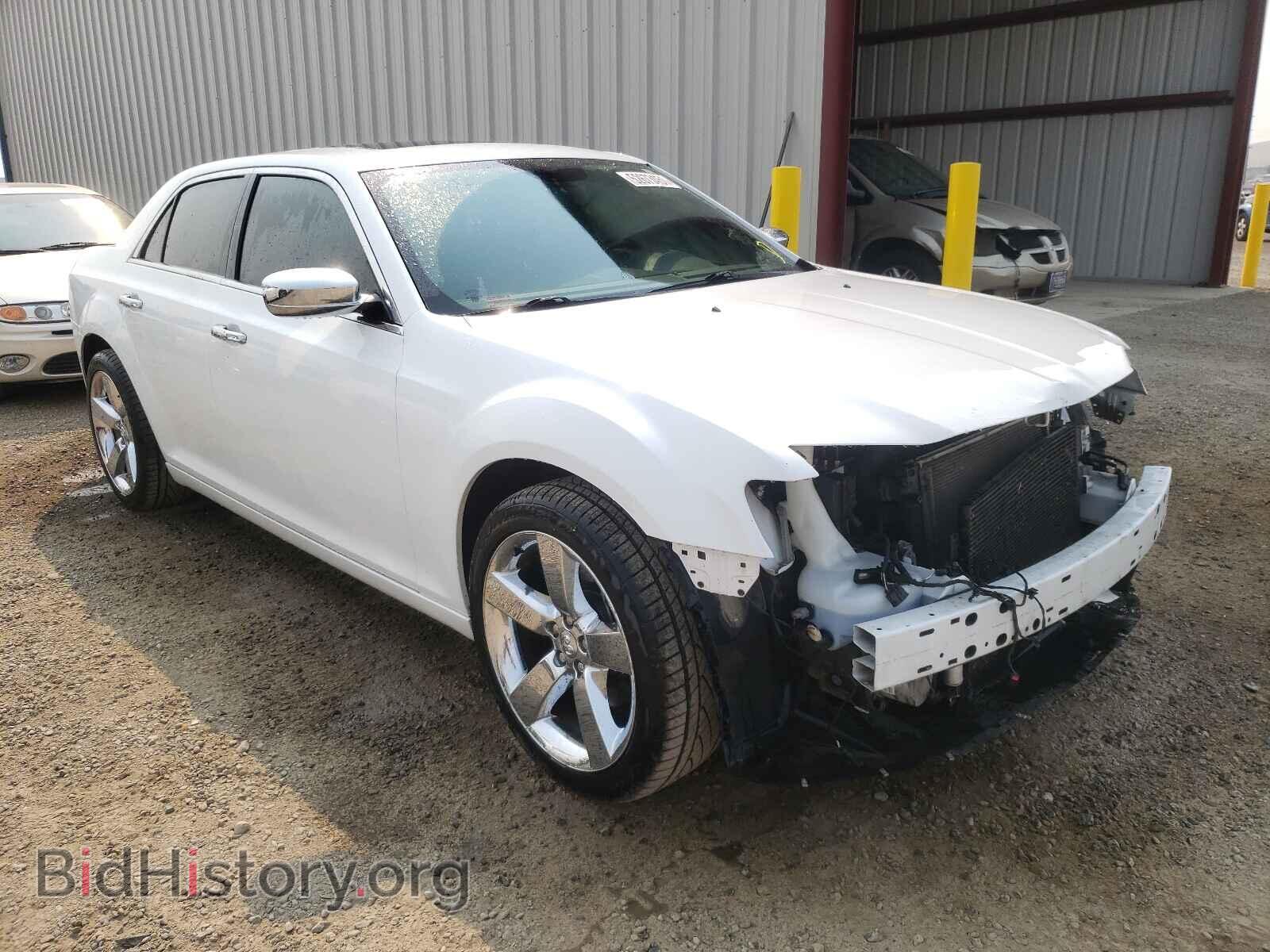 Photo 2C3CCAHG1CH184347 - CHRYSLER 300 2012
