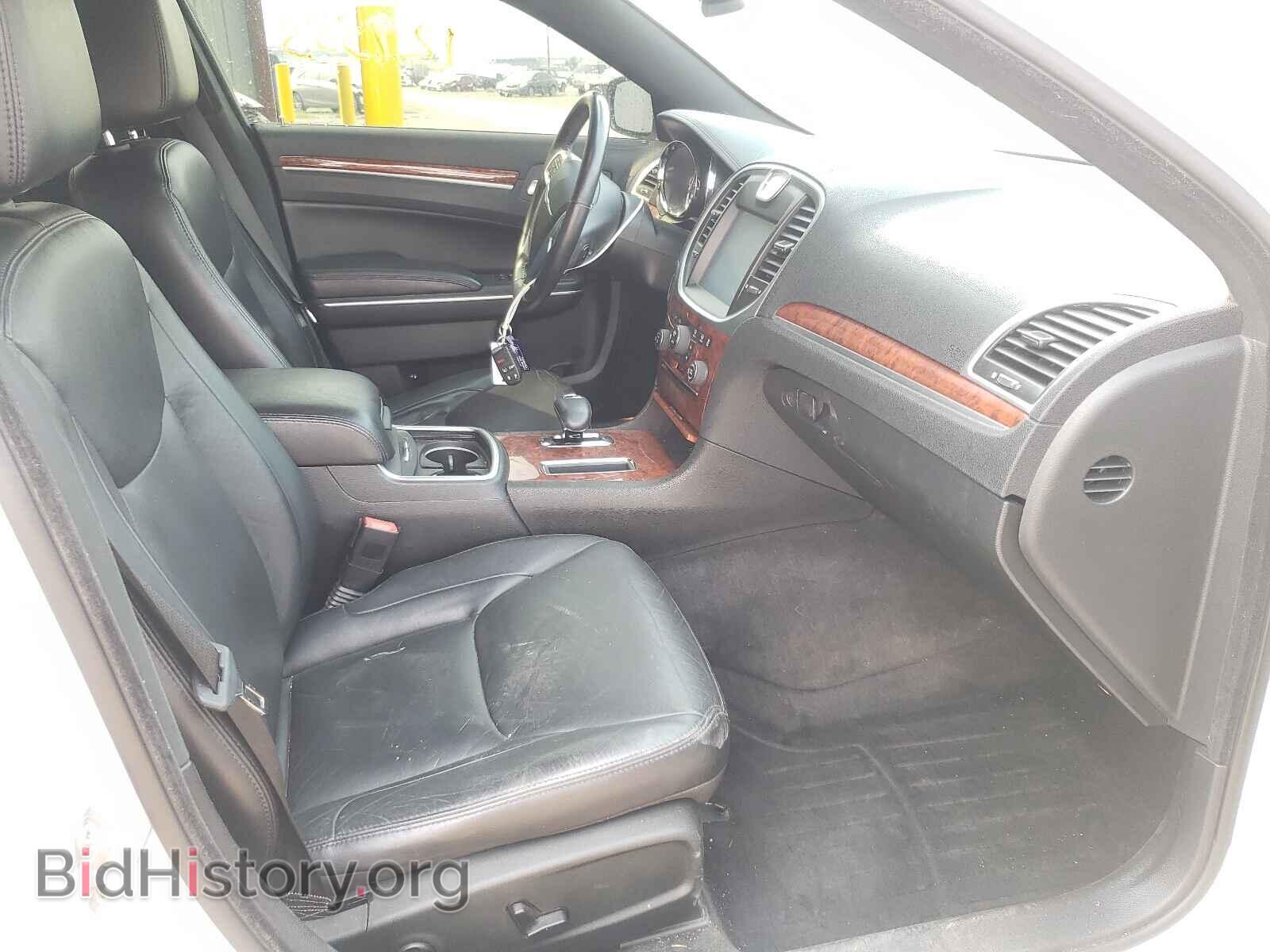2012 CHRYSLER 300 - VIN: 2C3CCAHG1CH184347 - Фото 5