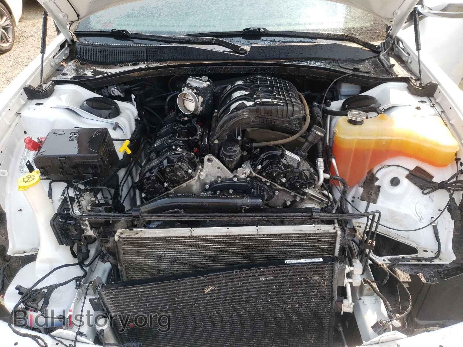 2012 CHRYSLER 300 - VIN: 2C3CCAHG1CH184347 - Фото 7
