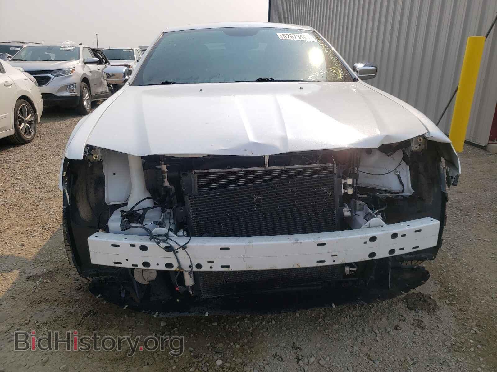 2012 CHRYSLER 300 - VIN: 2C3CCAHG1CH184347 - Фото 9