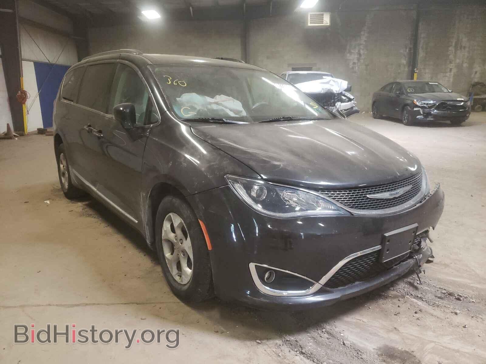 Photo 2C4RC1EG5HR704030 - CHRYSLER PACIFICA 2017