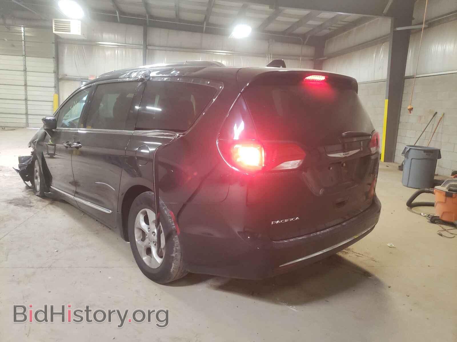2017 CHRYSLER PACIFICA - VIN: 2C4RC1EG5HR704030 - Фото 3