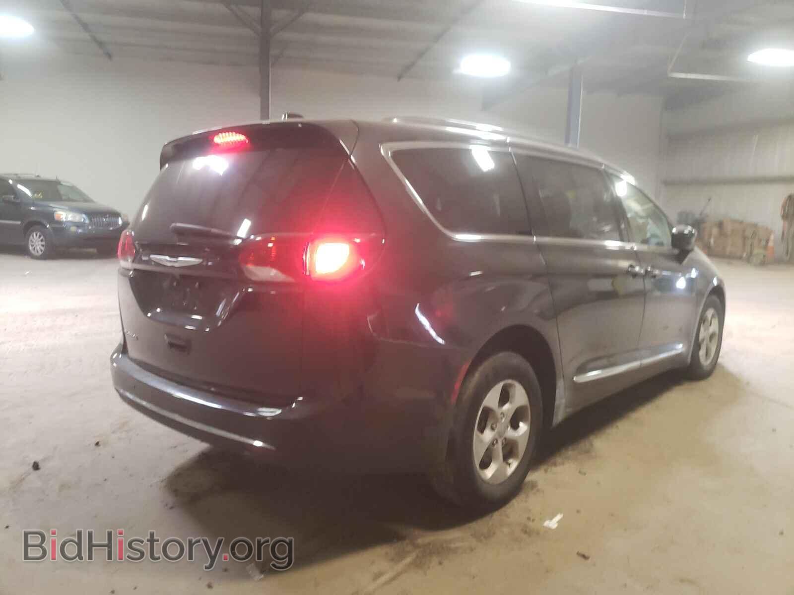 2017 CHRYSLER PACIFICA - VIN: 2C4RC1EG5HR704030 - Фото 4