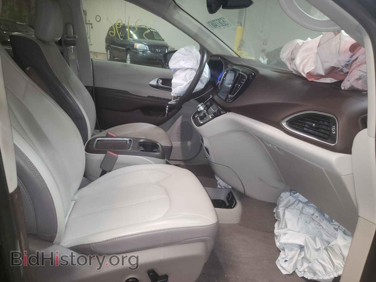 2017 CHRYSLER PACIFICA - VIN: 2C4RC1EG5HR704030 - Фото 5