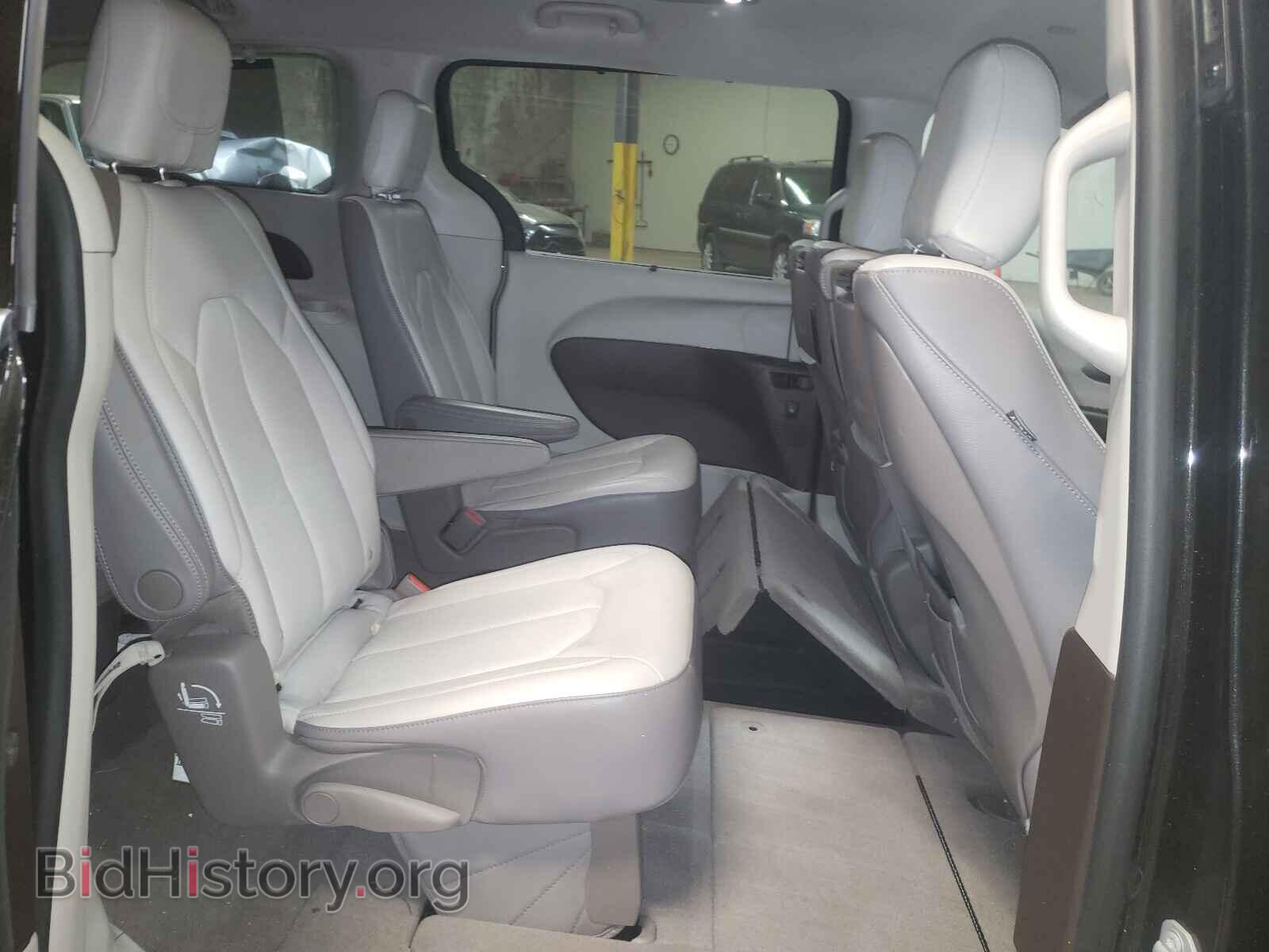 2017 CHRYSLER PACIFICA - VIN: 2C4RC1EG5HR704030 - Фото 6