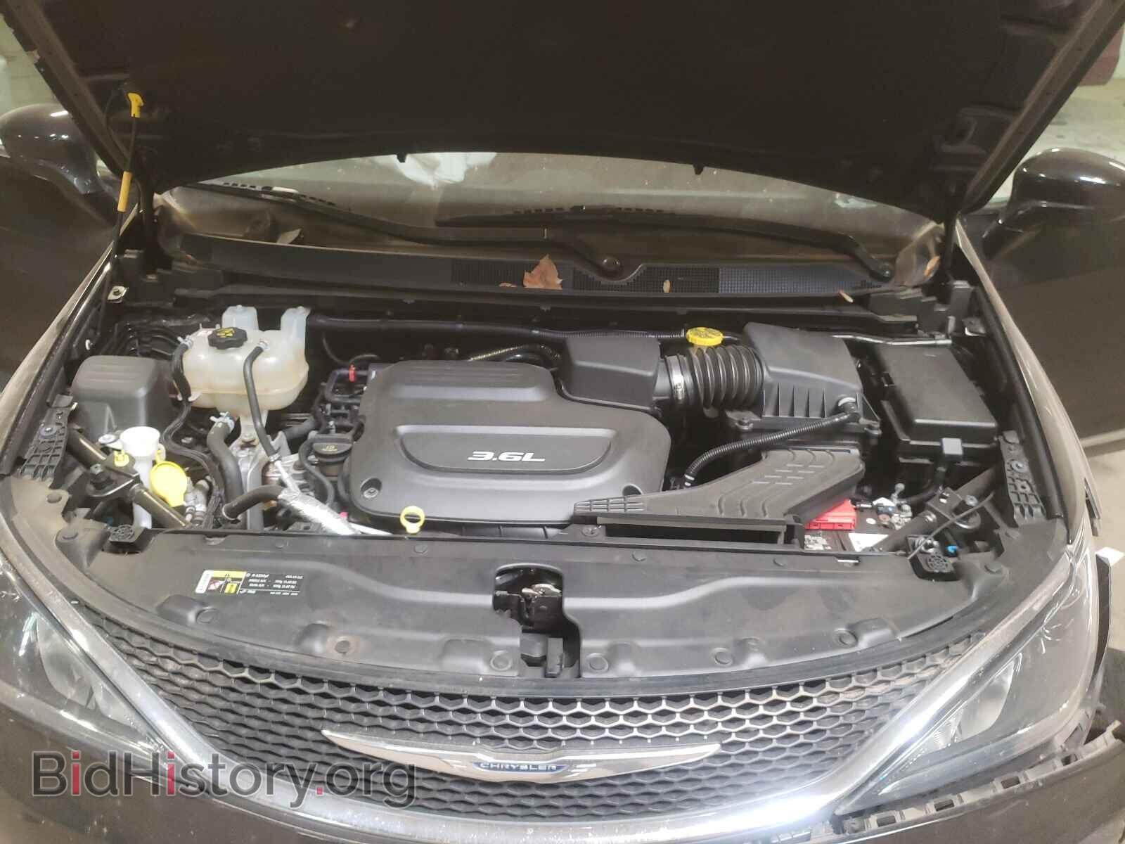 2017 CHRYSLER PACIFICA - VIN: 2C4RC1EG5HR704030 - Фото 7