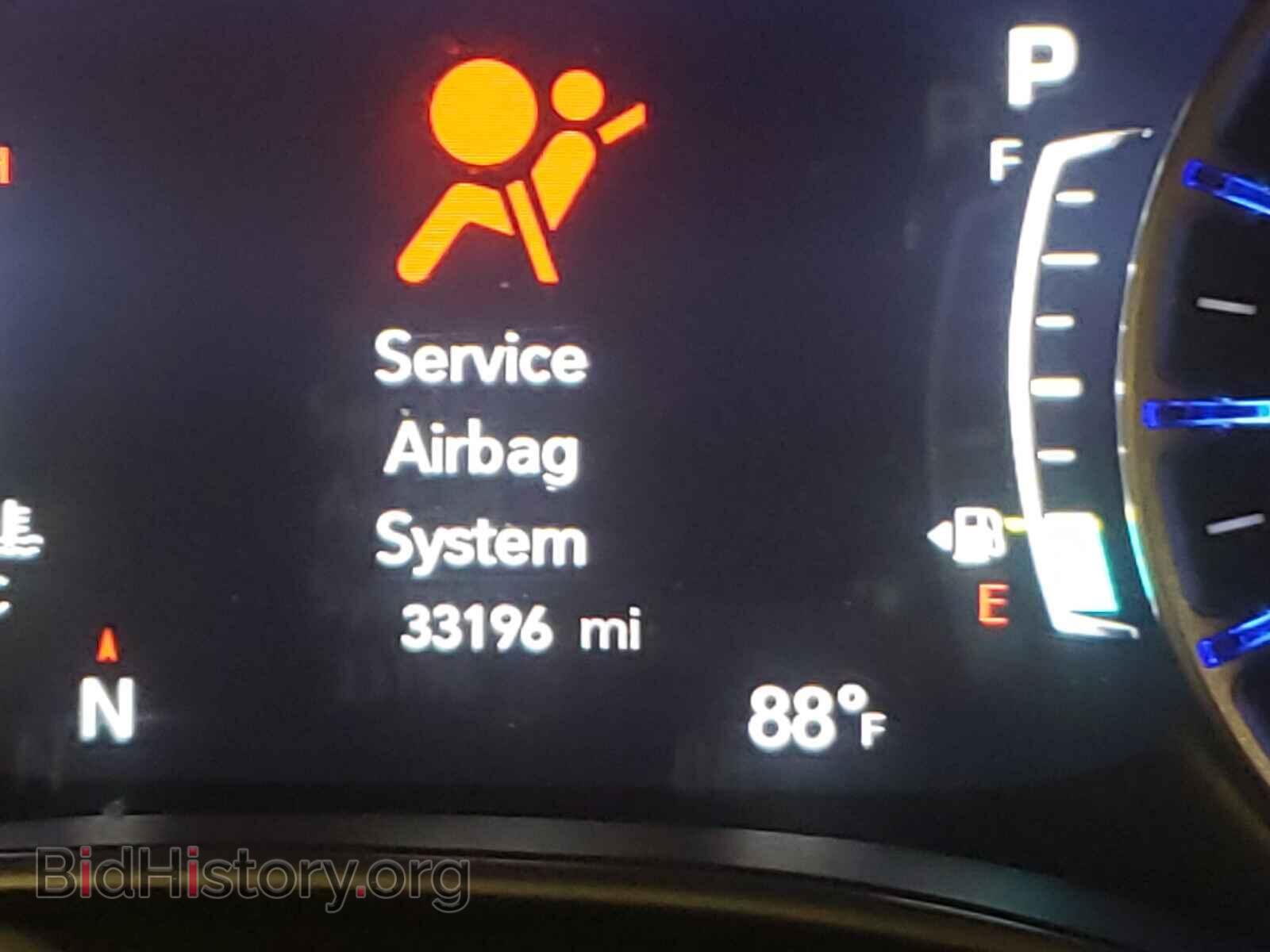 2017 CHRYSLER PACIFICA - VIN: 2C4RC1EG5HR704030 - Фото 8