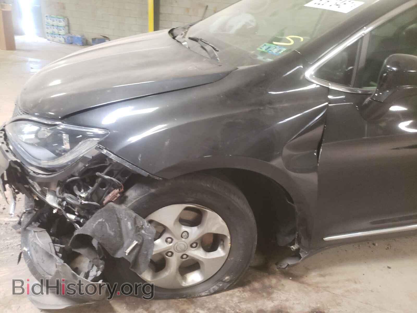 2017 CHRYSLER PACIFICA - VIN: 2C4RC1EG5HR704030 - Фото 9