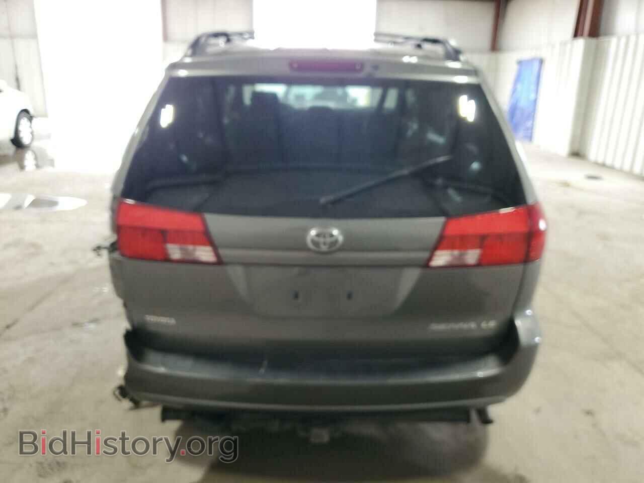 2005 TOYOTA All Models - VIN: 5TDZA23C75S287900 - Фото 6