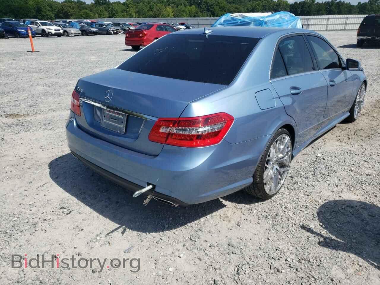 2010 MERCEDES-BENZ E-CLASS - VIN: WDDHF5GBXAA148471 - Фото 4