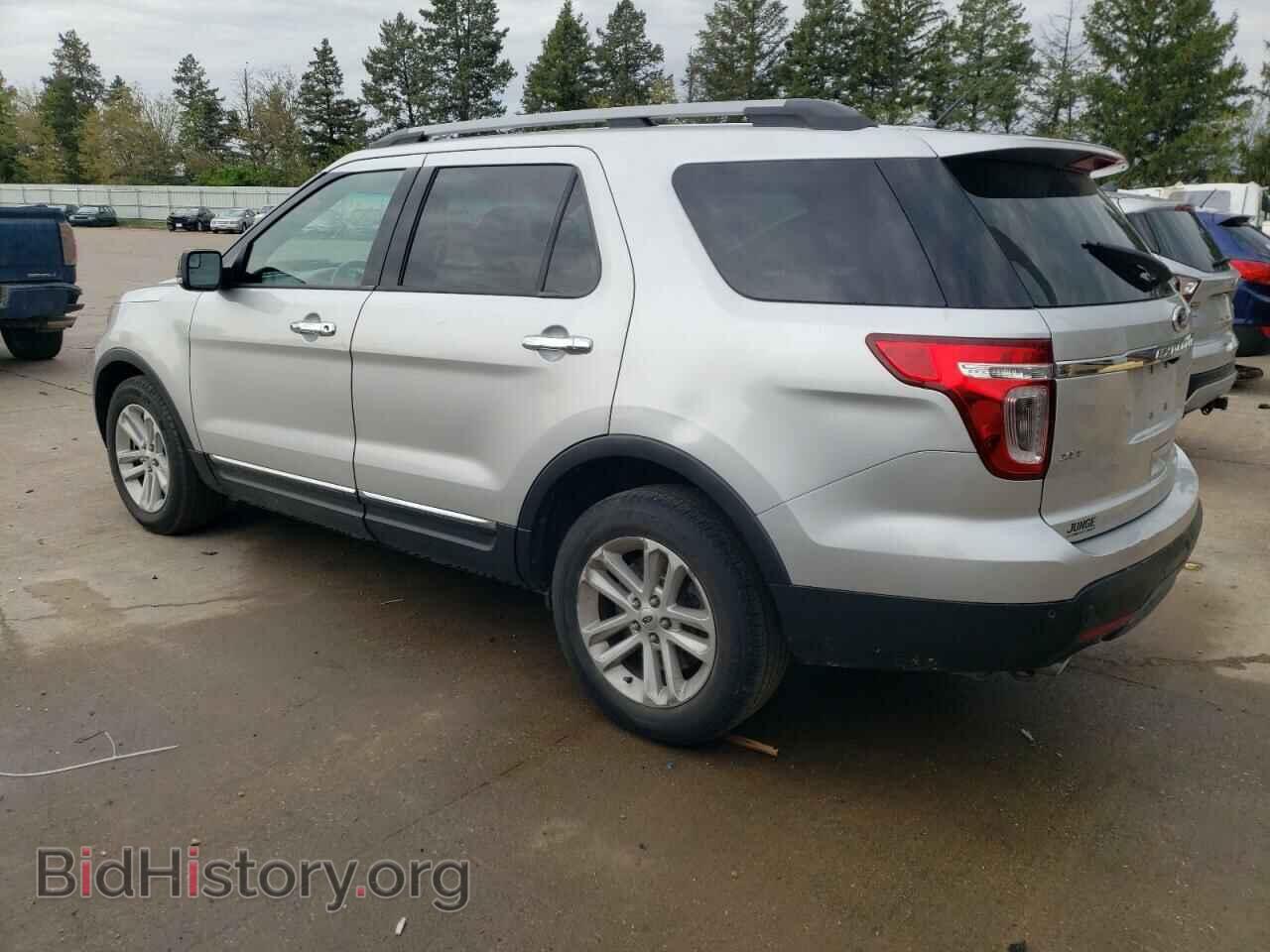 2013 FORD EXPLORER - VIN: 1FM5K8D84DGC04873 - Фото 2