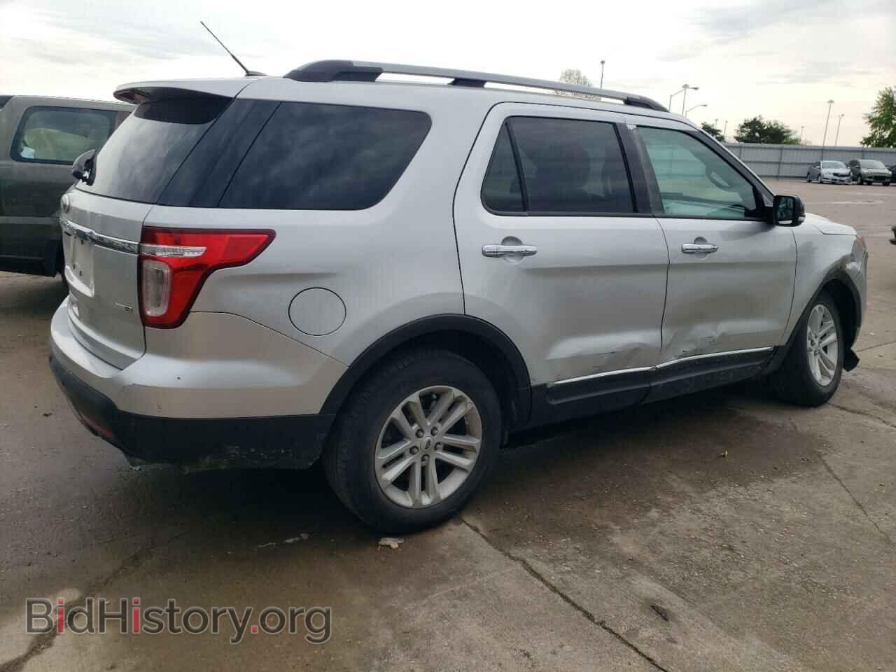 2013 FORD EXPLORER - VIN: 1FM5K8D84DGC04873 - Фото 3