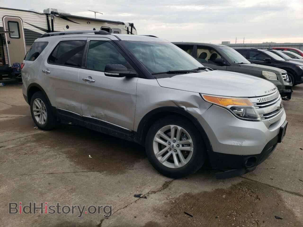 2013 FORD EXPLORER - VIN: 1FM5K8D84DGC04873 - Фото 4