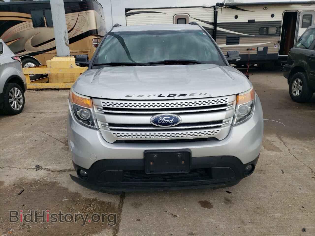 2013 FORD EXPLORER - VIN: 1FM5K8D84DGC04873 - Фото 5