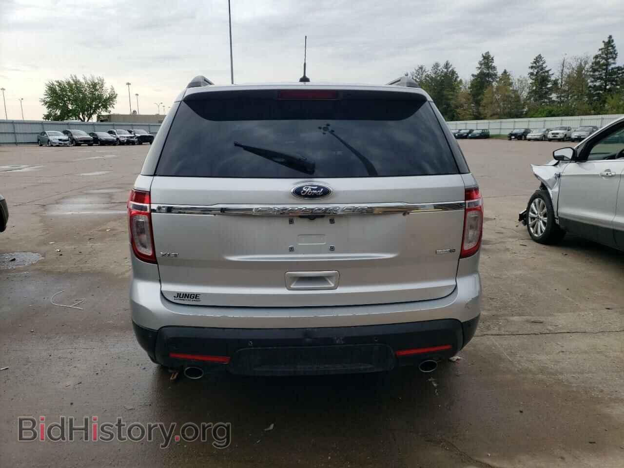 2013 FORD EXPLORER - VIN: 1FM5K8D84DGC04873 - Фото 6